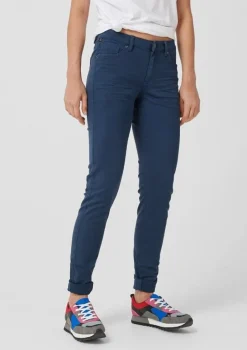 QS designed by Superskinny Jeans blau  2002876