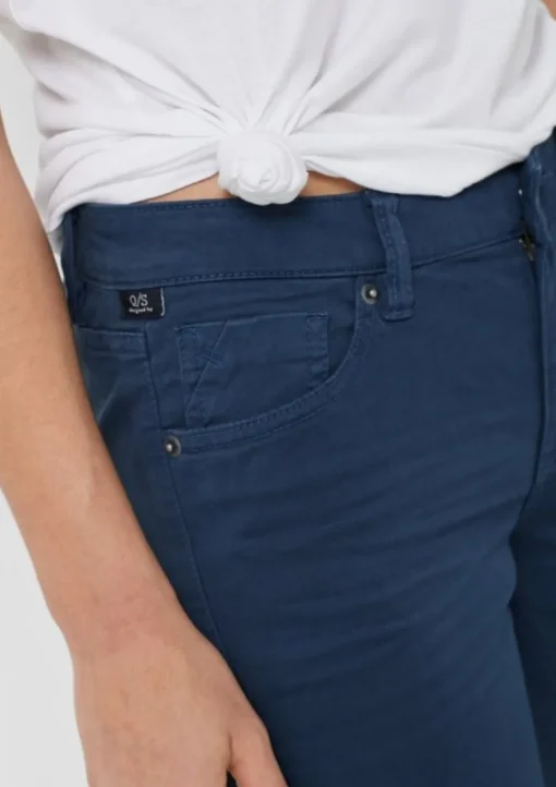 QS designed by Superskinny Jeans blau  2002876