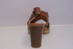 Regarde Le Ciel Sandalette braun CARMEN-02
