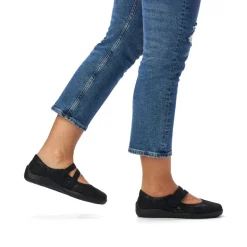Remonte Damen Ballerinas schwarz  S13 R3510-03