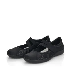 Remonte Damen Ballerinas schwarz  S13 R3510-03
