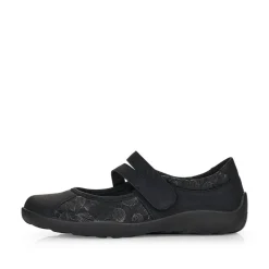 Remonte Damen Ballerinas schwarz  S13 R3510-03