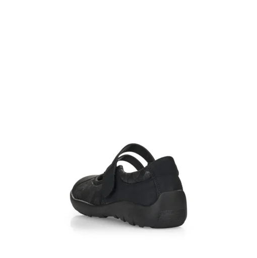 Remonte Damen Ballerinas schwarz  S13 R3510-03