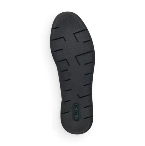 Remonte Damen Ballerinas schwarz R7102-01