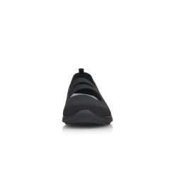 Remonte Damen Ballerinas schwarz R7102-01