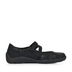 Remonte Damen Ballerinas schwarz  S13 R3510-03