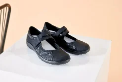 Remonte Damen Ballerinas schwarz  S13 R3510-03