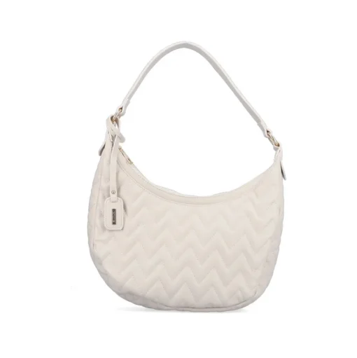 Remonte Damen Handtaschen cremebeige S13  Q0624-62