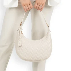 Remonte Damen Handtaschen cremebeige S13  Q0624-62