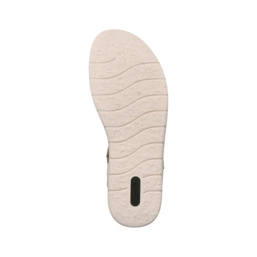 Remonte Damen Riemchensandalen hellbeige S13  D2060-60