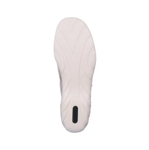 Remonte Damen Schnürschuhe hellbeige S13 R3407-60