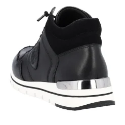 Remonte Damen Sneaker High Leder Wechselfußbett S23 R6771-01