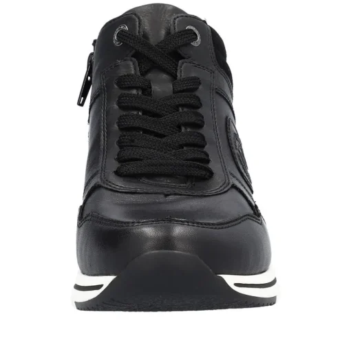 Remonte Damen Sneaker High Leder Wechselfußbett S23 R6771-01