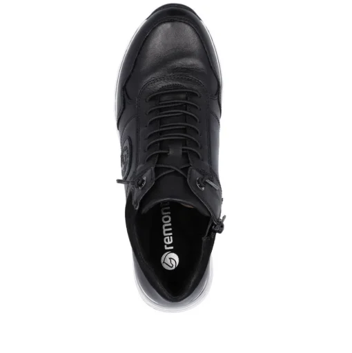 Remonte Damen Sneaker High Leder Wechselfußbett S23 R6771-01