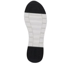 Remonte Damen Sneaker High Leder Wechselfußbett S23 R6771-01