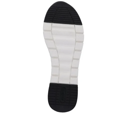 Remonte Damen Sneaker High Leder Wechselfußbett S23 R6771-01