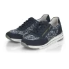 Remonte Damen Sneaker pazifikblau R6700-14