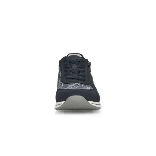 Remonte Damen Sneaker pazifikblau R6700-14