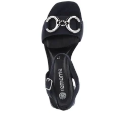 Remonte Sandale blau S14 D1L50-14