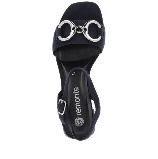 Remonte Sandale blau S14 D1L50-14