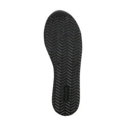 Remonte Sneaker Leder Reißverschluss schwarz softfoam D1302-02