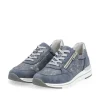 Remonte Sneaker Wechselfußbett blau S14 R6700-13