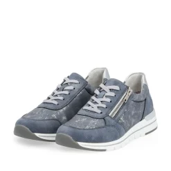Remonte Sneaker Wechselfußbett blau S14 R6700-13