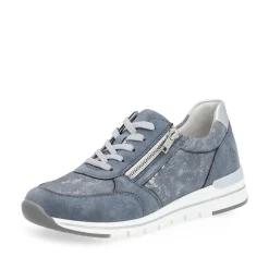 Remonte Sneaker Wechselfußbett blau S14 R6700-13