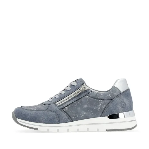Remonte Sneaker Wechselfußbett blau S14 R6700-13