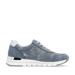 Remonte Sneaker Wechselfußbett blau S14 R6700-13
