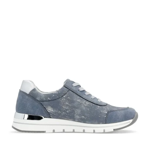 Remonte Sneaker Wechselfußbett blau S14 R6700-13