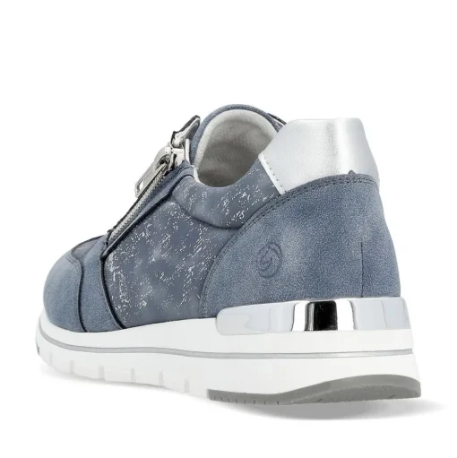 Remonte Sneaker Wechselfußbett blau S14 R6700-13
