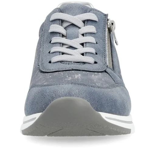 Remonte Sneaker Wechselfußbett blau S14 R6700-13