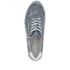 Remonte Sneaker Wechselfußbett blau S14 R6700-13