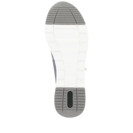 Remonte Sneaker Wechselfußbett blau S14 R6700-13
