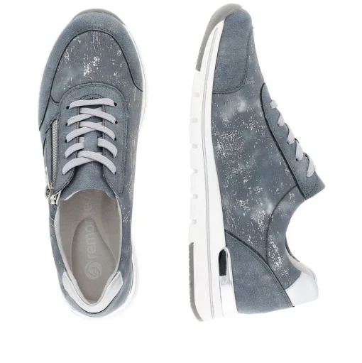 Remonte Sneaker Wechselfußbett blau S14 R6700-13