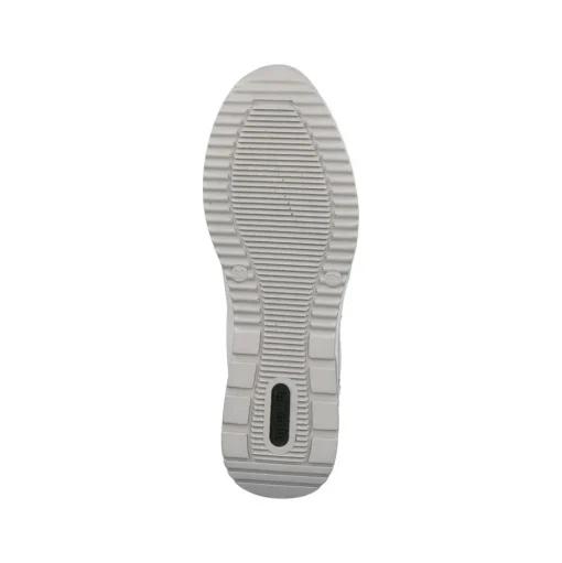 Remonte Sneaker weiß Reißverschluss S13  D2409-80