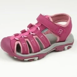 Richter Boulder Trekkingsandale Klettverschluss rosa 7150-1171-3601