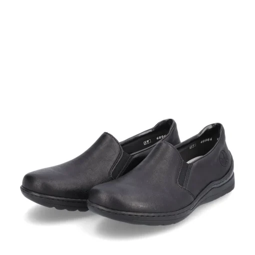 Rieker Antistress Damen Slipper Schlupfschuh klassisch Extraweite S13 48964-00