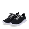 Rieker Antistress Damen Sneaker Sportschuh Wechselfußbett blau S13 54022-14