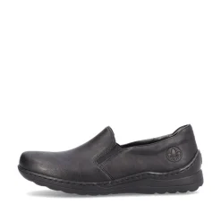 Rieker Antistress Damen Slipper Schlupfschuh klassisch Extraweite S13 48964-00