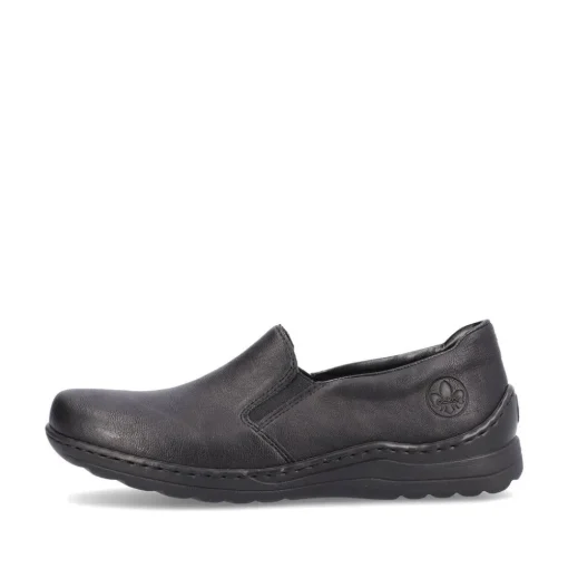 Rieker Antistress Damen Slipper Schlupfschuh klassisch Extraweite S13 48964-00