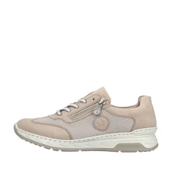Rieker Antistress Damen Sneaker beige S12 M0030-62
