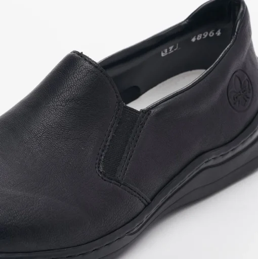 Rieker Antistress Damen Slipper Schlupfschuh klassisch Extraweite S13 48964-00