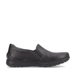 Rieker Antistress Damen Slipper Schlupfschuh klassisch Extraweite S13 48964-00