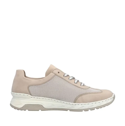 Rieker Antistress Damen Sneaker beige S12 M0030-62