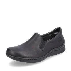 Rieker Antistress Damen Slipper Schlupfschuh klassisch Extraweite S13 48964-00
