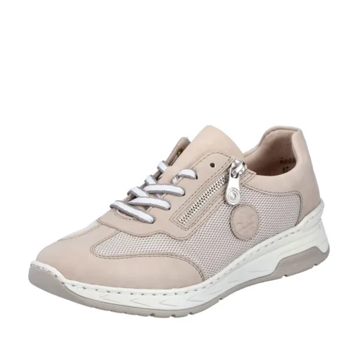 Rieker Antistress Damen Sneaker beige S12 M0030-62