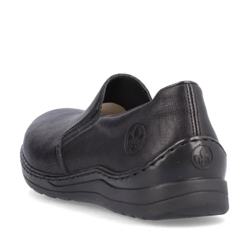 Rieker Antistress Damen Slipper Schlupfschuh klassisch Extraweite S13 48964-00