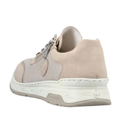 Rieker Antistress Damen Sneaker beige S12 M0030-62